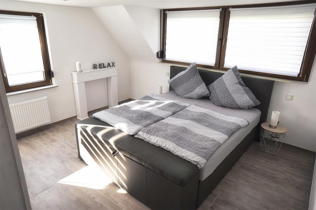 Ferienwohnung Traumblick Bernkastel-Kues Dış mekan fotoğraf