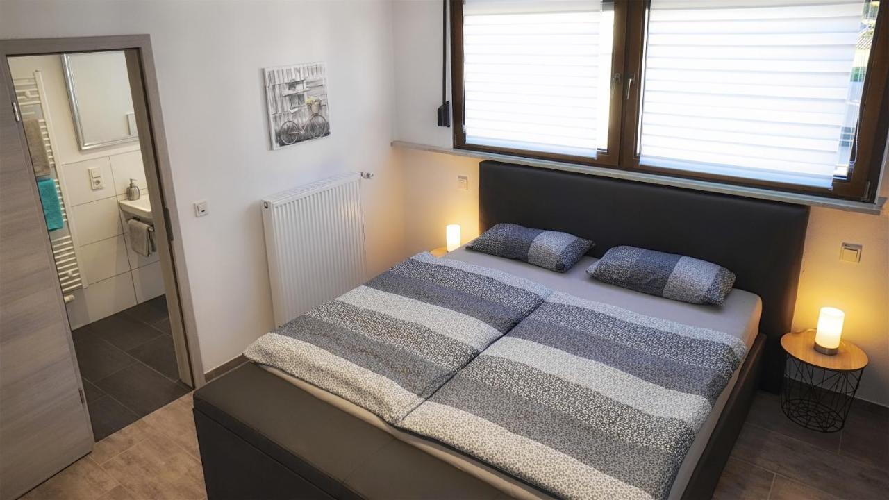 Ferienwohnung Traumblick Bernkastel-Kues Dış mekan fotoğraf